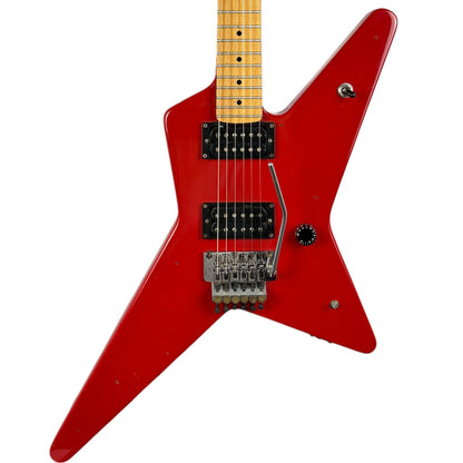 ESP Random Star RSZ-110 ZEP-II 1980s - Red