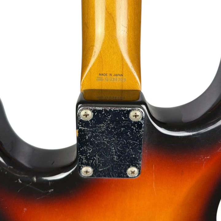 Fender Stratocaster Fender