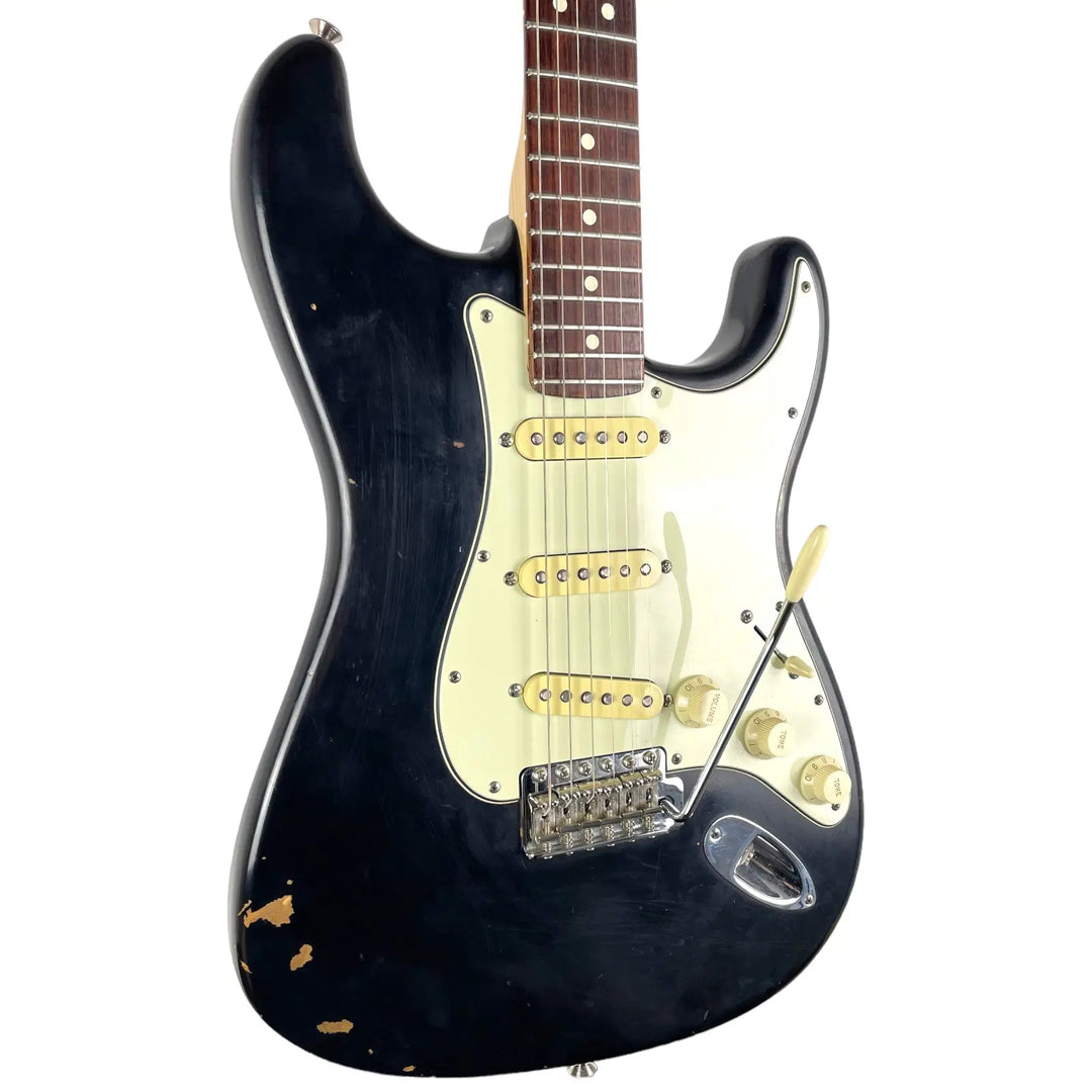 Fender Stratocaster Highway One 2008 - Black - Pat´s Guitars
