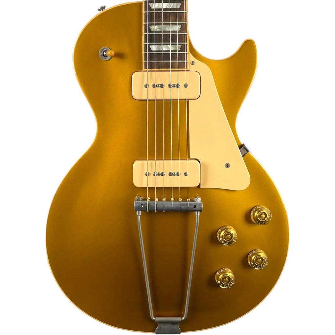 Gibson Les Paul ‘52 Tribute Prototype 2009 - Goldtop Gibson