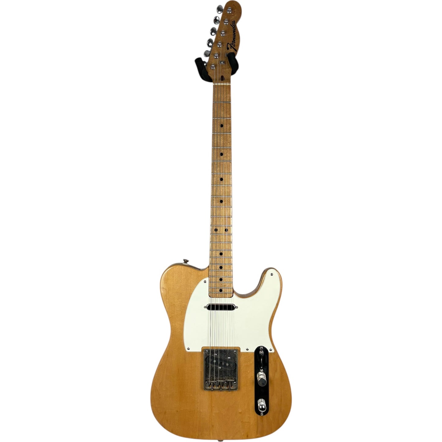 Fernandes Telecaster 1974 - Natural - Vintage Japan