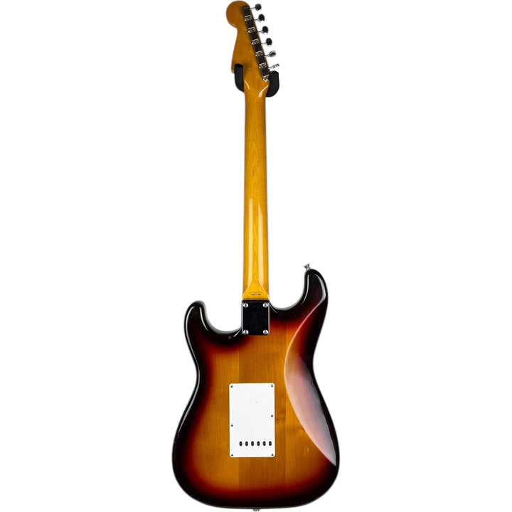 Fender Japan 62’ Reissue Stratocaster 2004-2005 - Sluneční výpal