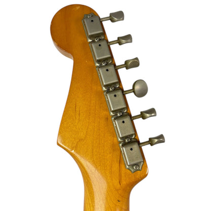 Fender Japan 62 Reissue Stratocaster 1993-1994 - Кенди Епъл Ред