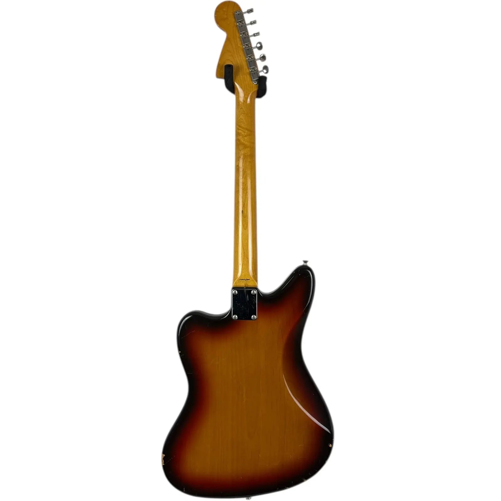 Fender Jaguar Sunburst Fender