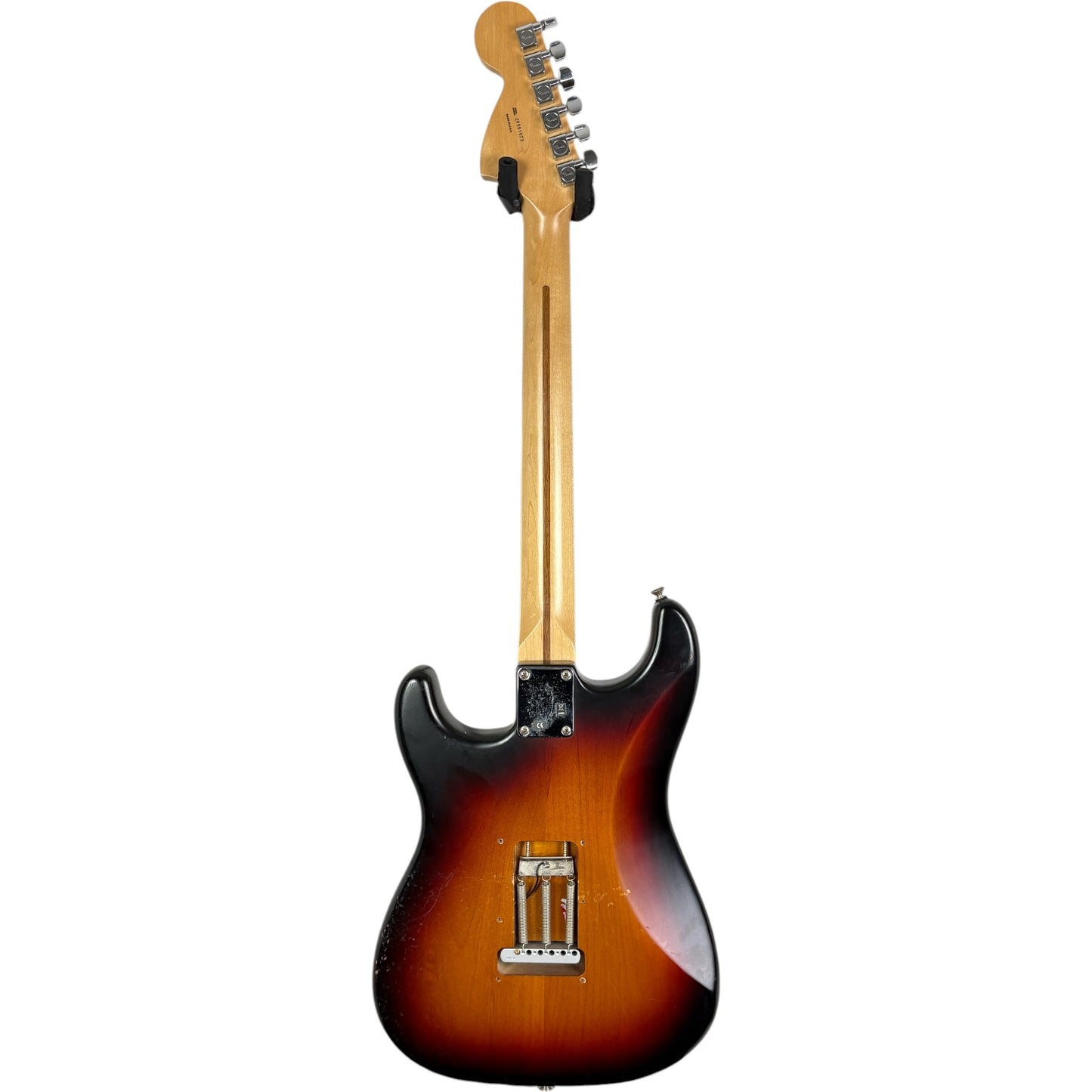 Fender American Highway One Stratocaster HSS 2010 - Sunburst