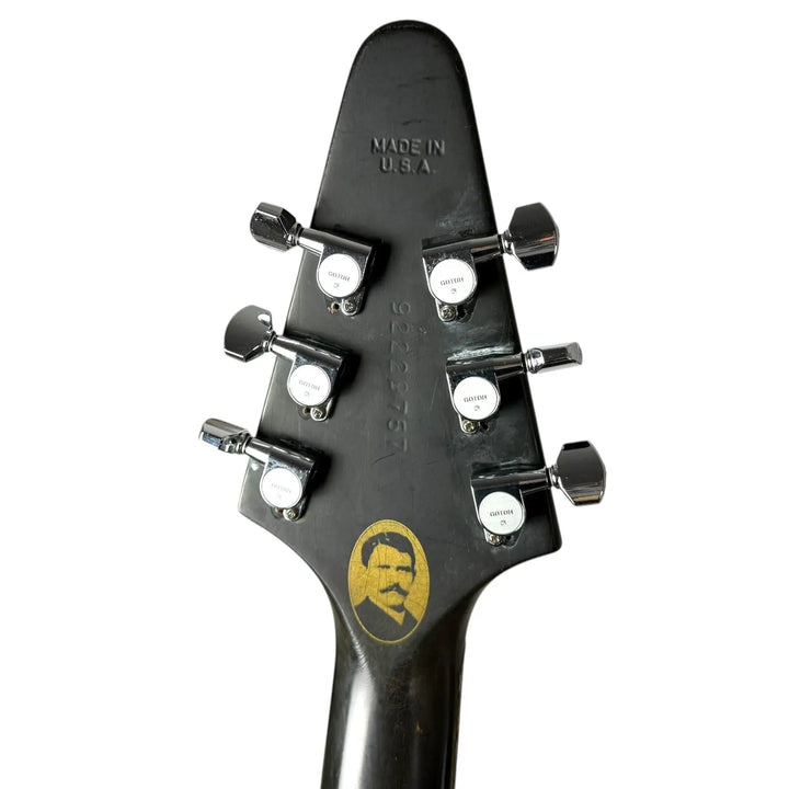 Gibson Flying V Gothic Gibson