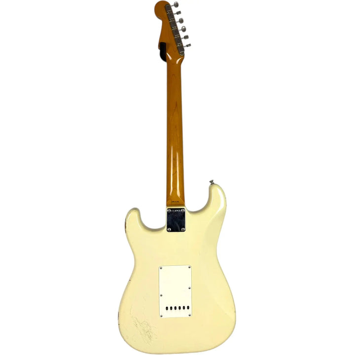 Fender Japan ST62 62’ Reissue Stratocaster 1988-1989 - Vintage White Fender