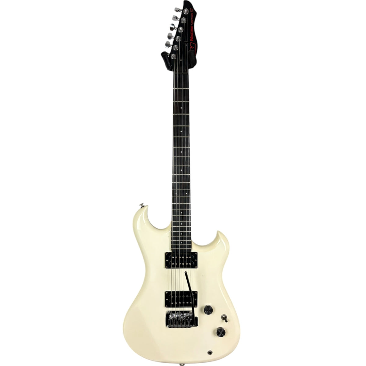 Westone Japan Spectrum ST Matsumoku 1985 - White
