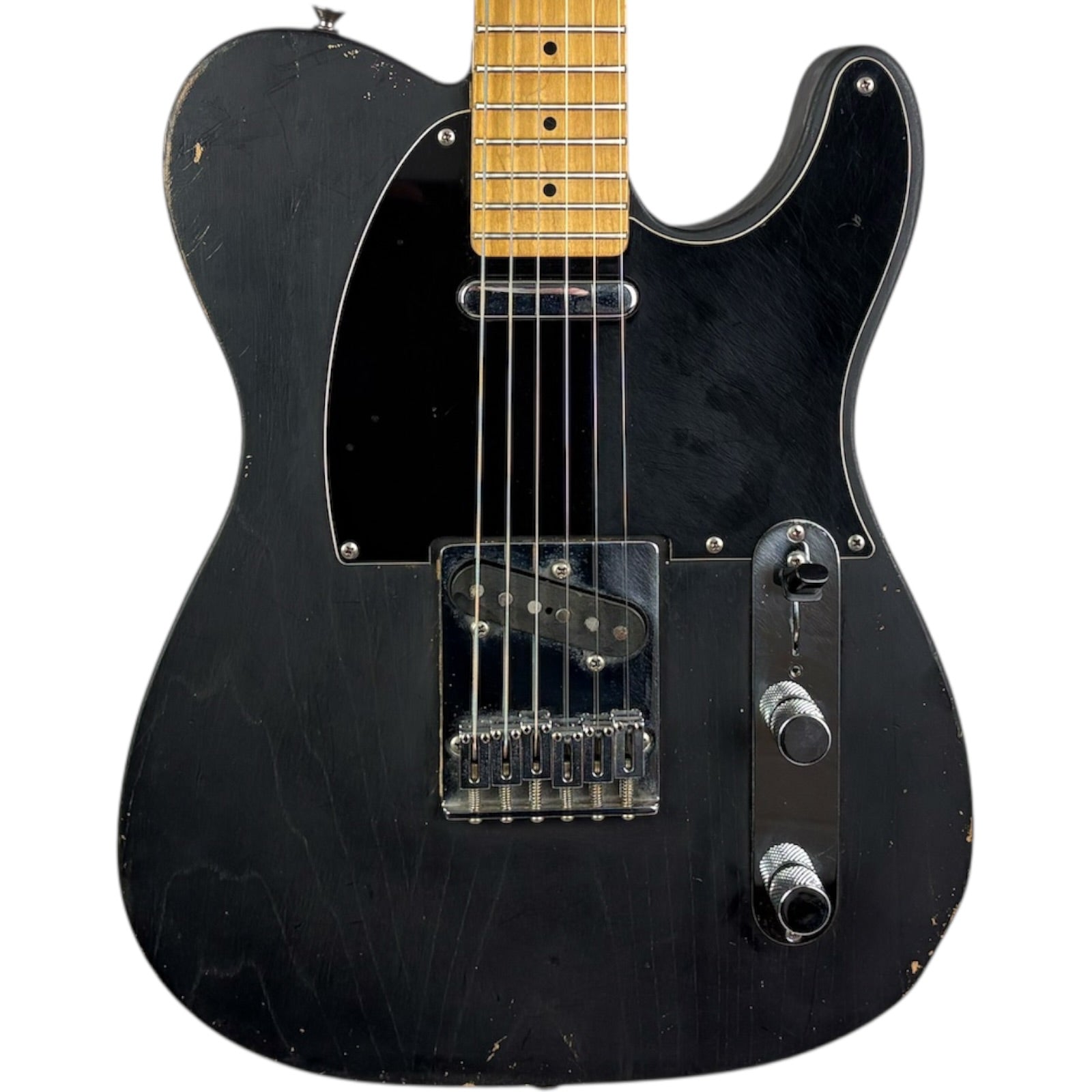 Fender Japan TLM-55M Telecaster 1986-1987 – Black – Pat´s Guitars