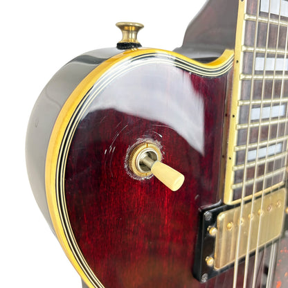 Ibanez Performer PF350 1979 - Cherry Red