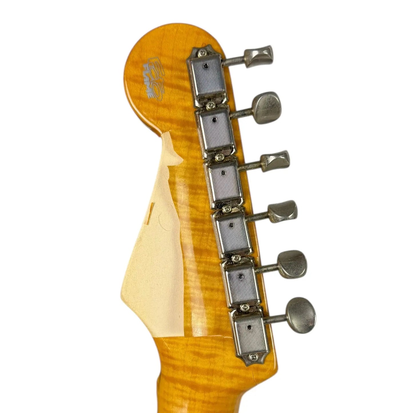 Fender Stratocaster White Fender