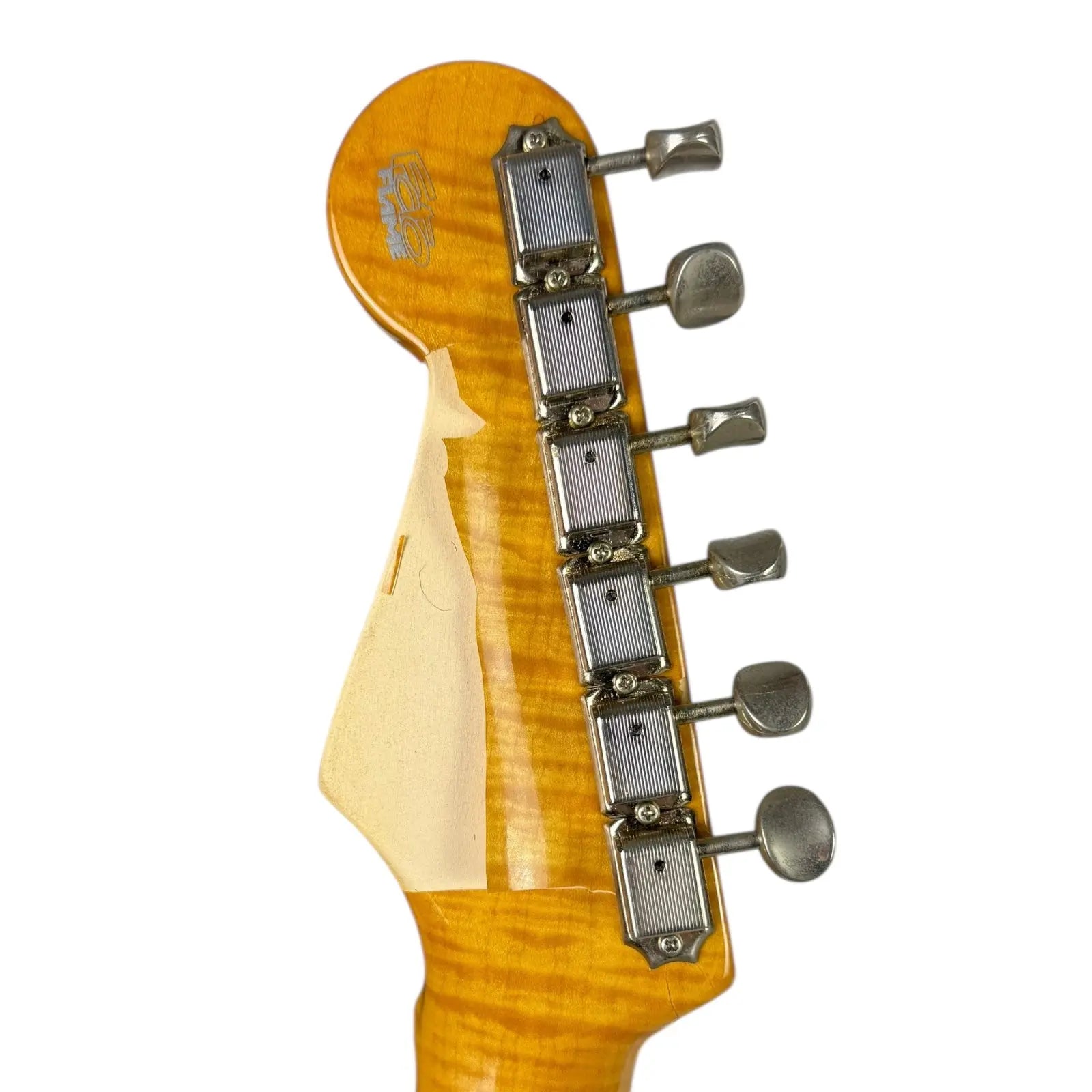 Fender Stratocaster White Fender