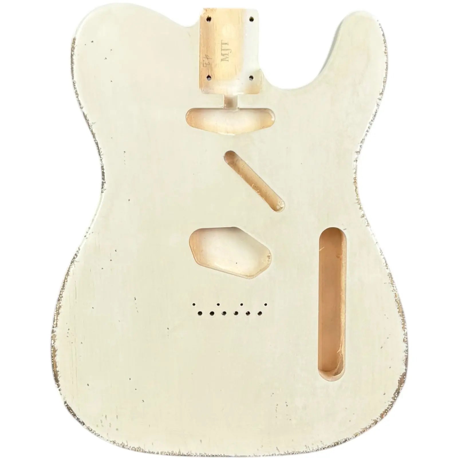 Body Pat´s Guitars