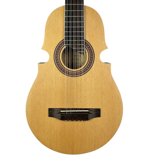 MSA Classica MA30 10 String Akustik - Natural