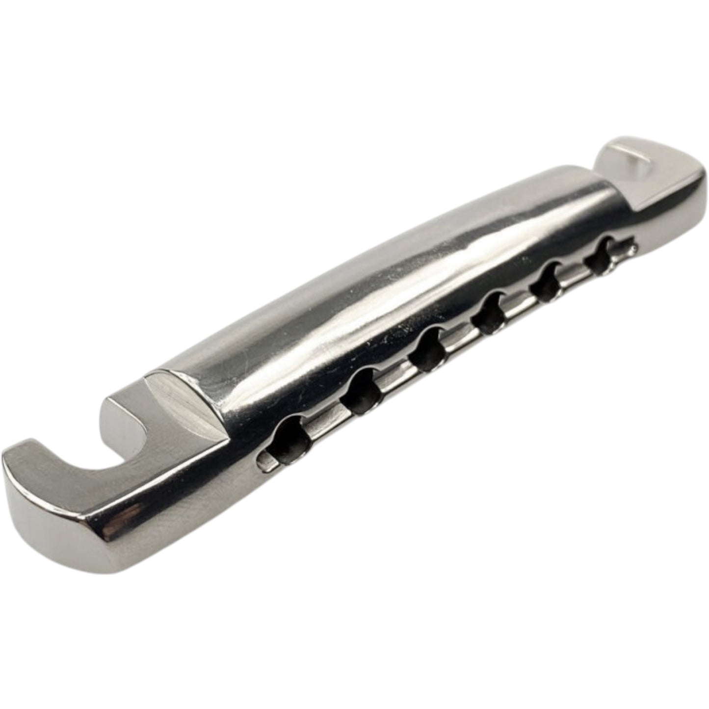 Faber TP-59TG Faber TP-'59 Titan Stop Tailpiece, natural, un-plated