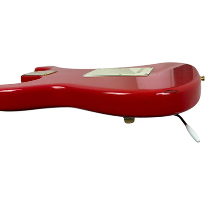 Fender Stratocaster Red Fender