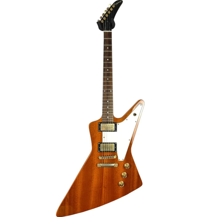 Epiphone ’58 Korina Explorer 2011 - Natural Epiphone