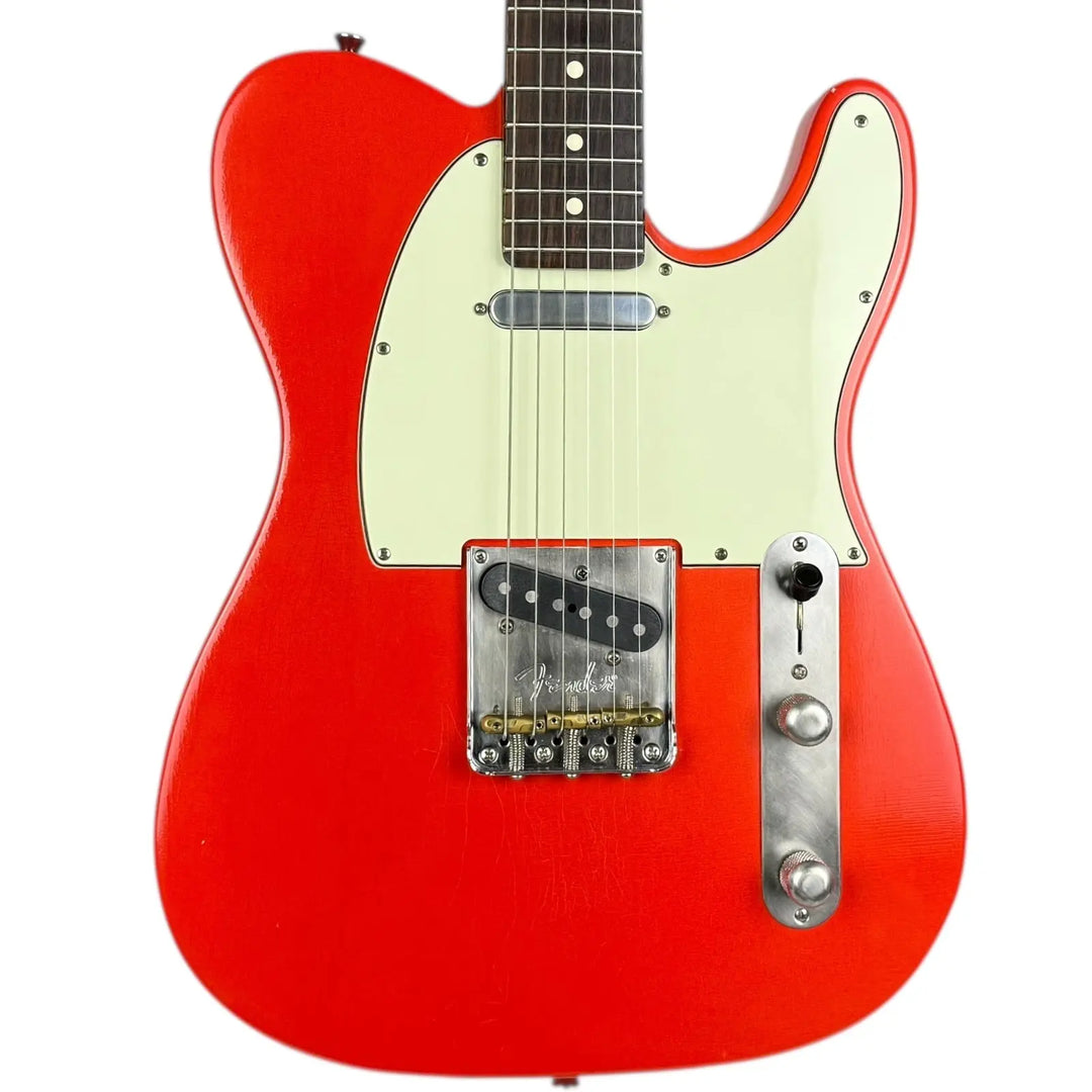 Fender American Professional II Telecaster 2021 - Red Fender