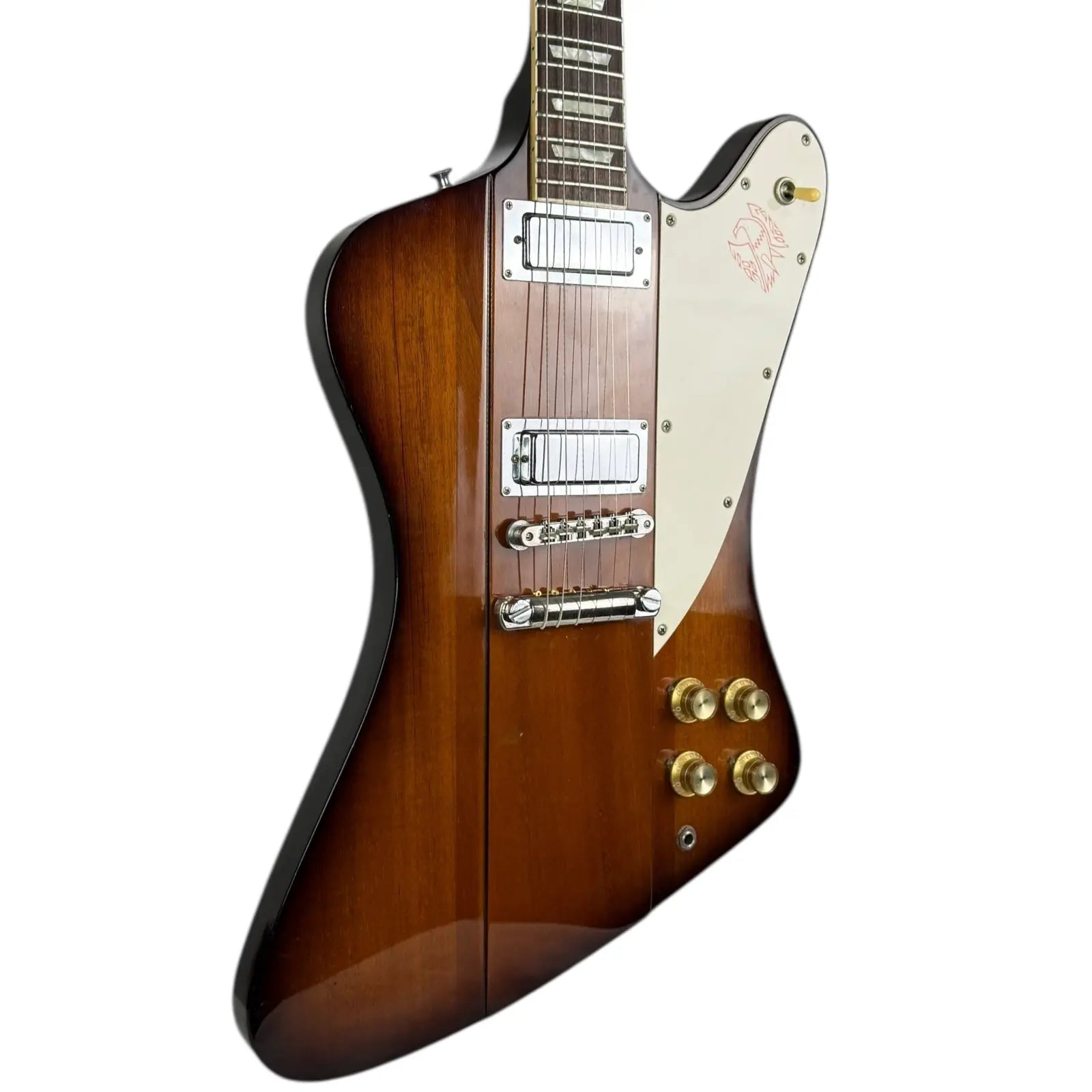 Orville by Gibson Firebird 1990 - Vintage Sunburst Orville by Gibson