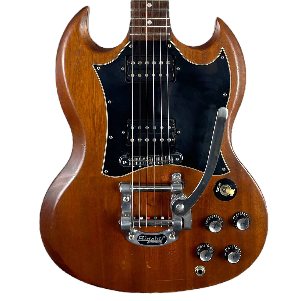 Gibson SG Special 2003 - Bigsby - Pat's Guitars – Pat´s Guitars