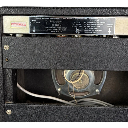 Fender Vibro Champ Fender