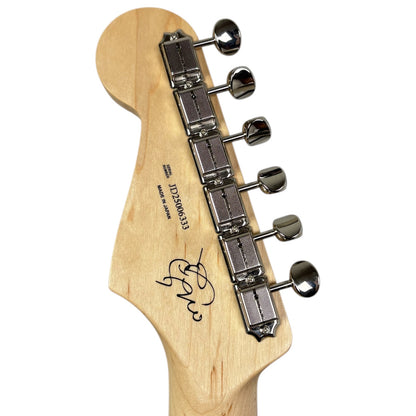 Fender Japan Mami Signature Stratocaster 2025 - Omochi Vintage White