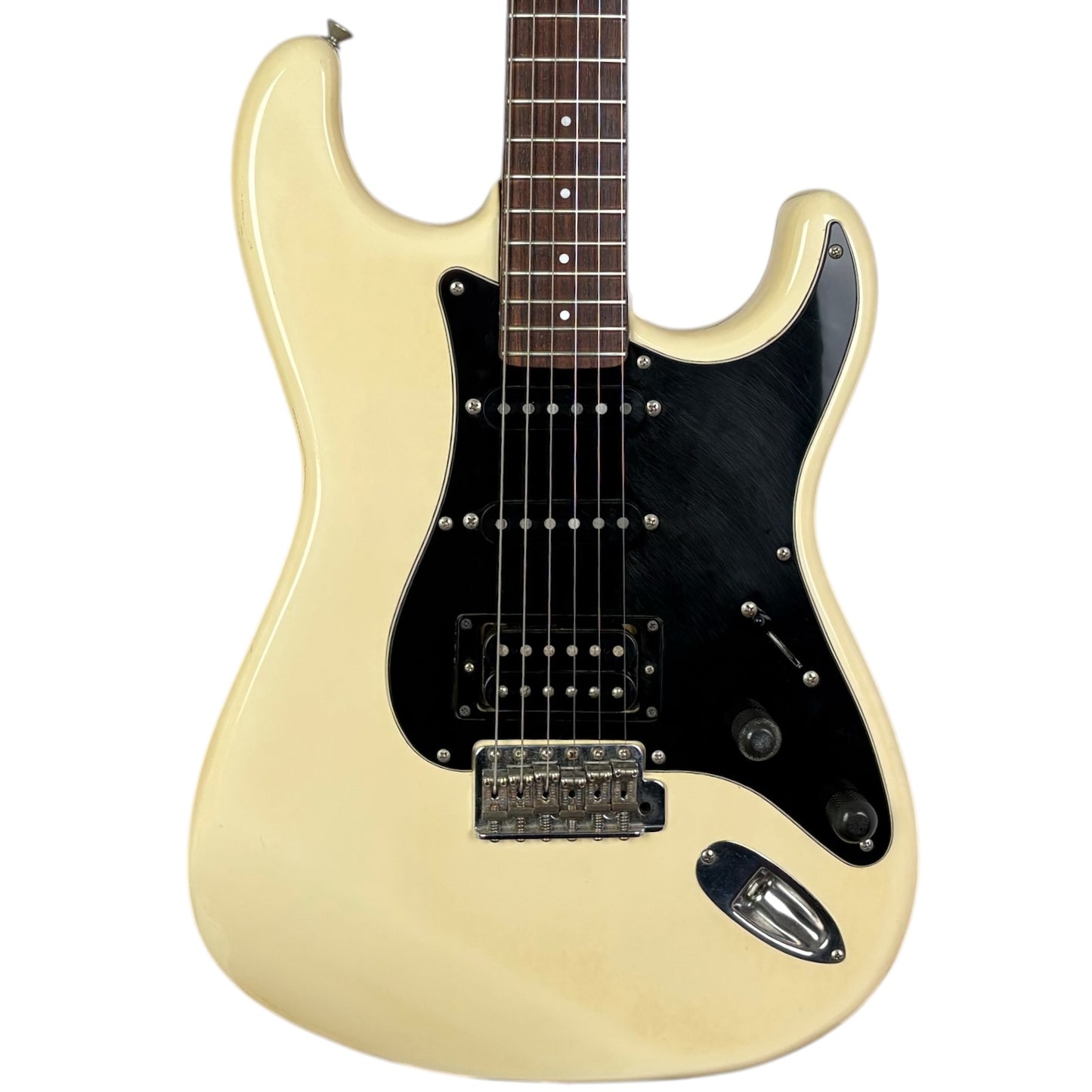 Squier Japan Stratocaster 1983-1984 - Vintage White
