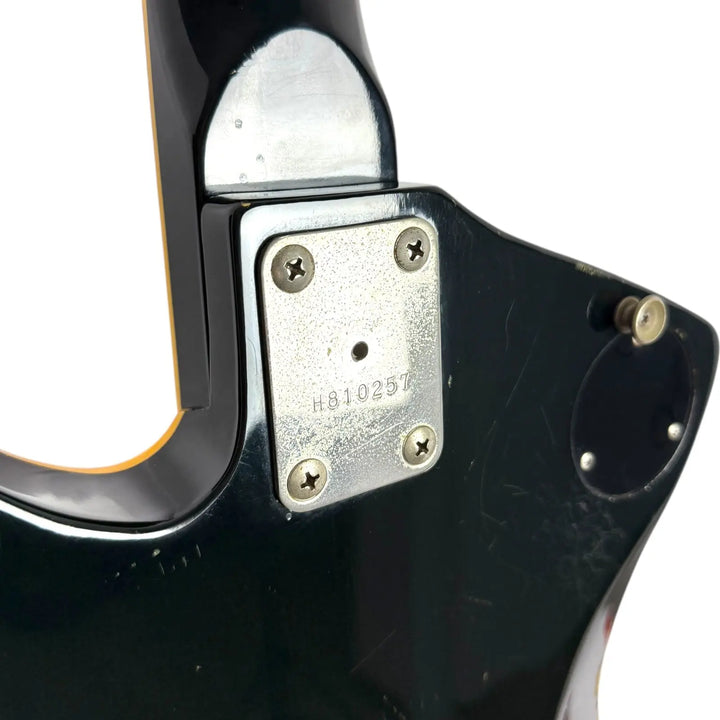 Greco M600 Mirage Iceman 1981 - Black Greco