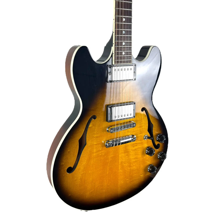 Gibson Midtown Standard 2015 - Vintage Sunburst - Pat´s Guitars