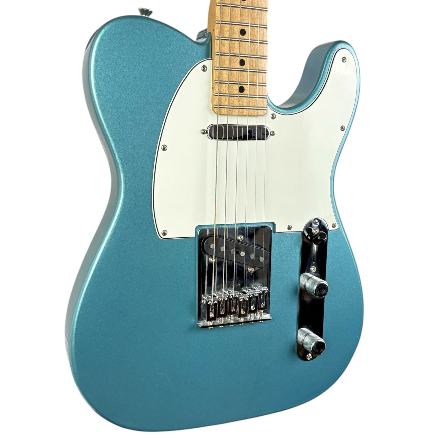 Fender Telecaster 2021 - Лейк Пласид Блу
