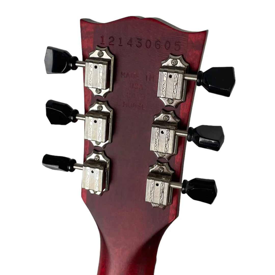 Gibson SGJ 2013 - Cherry - Pat´s Guitars
