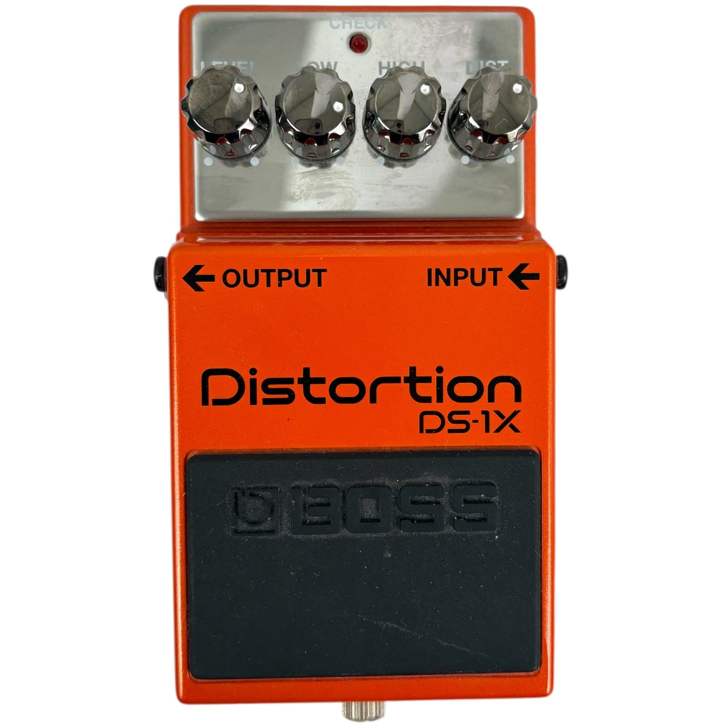 Boss DS-1X Distortion Effektpedal
