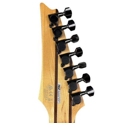 Ibanez Prestige RGD2127Z 7-струнна 2015 - Инвизибъл Шадоу