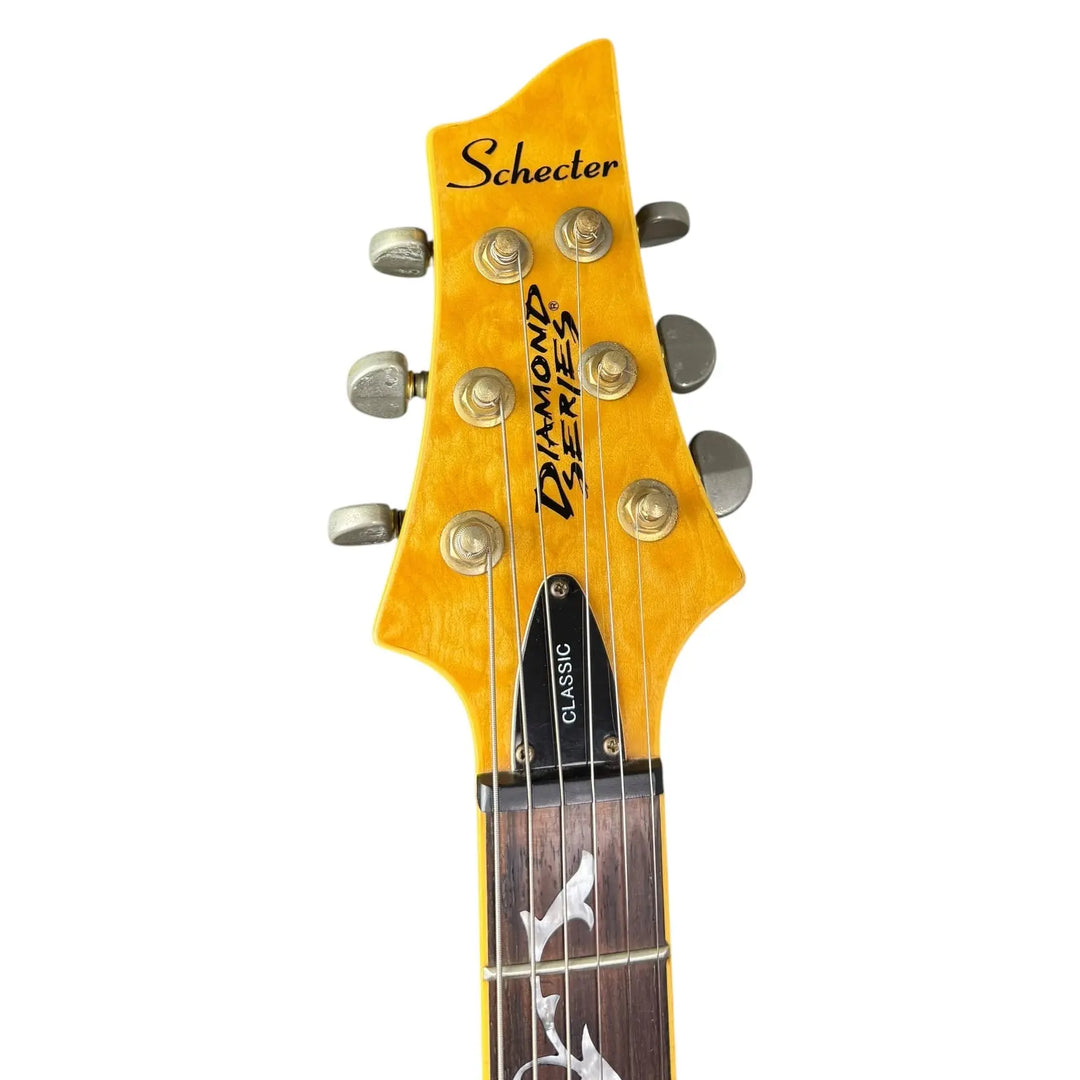 Schecter Diamond Series Schecter
