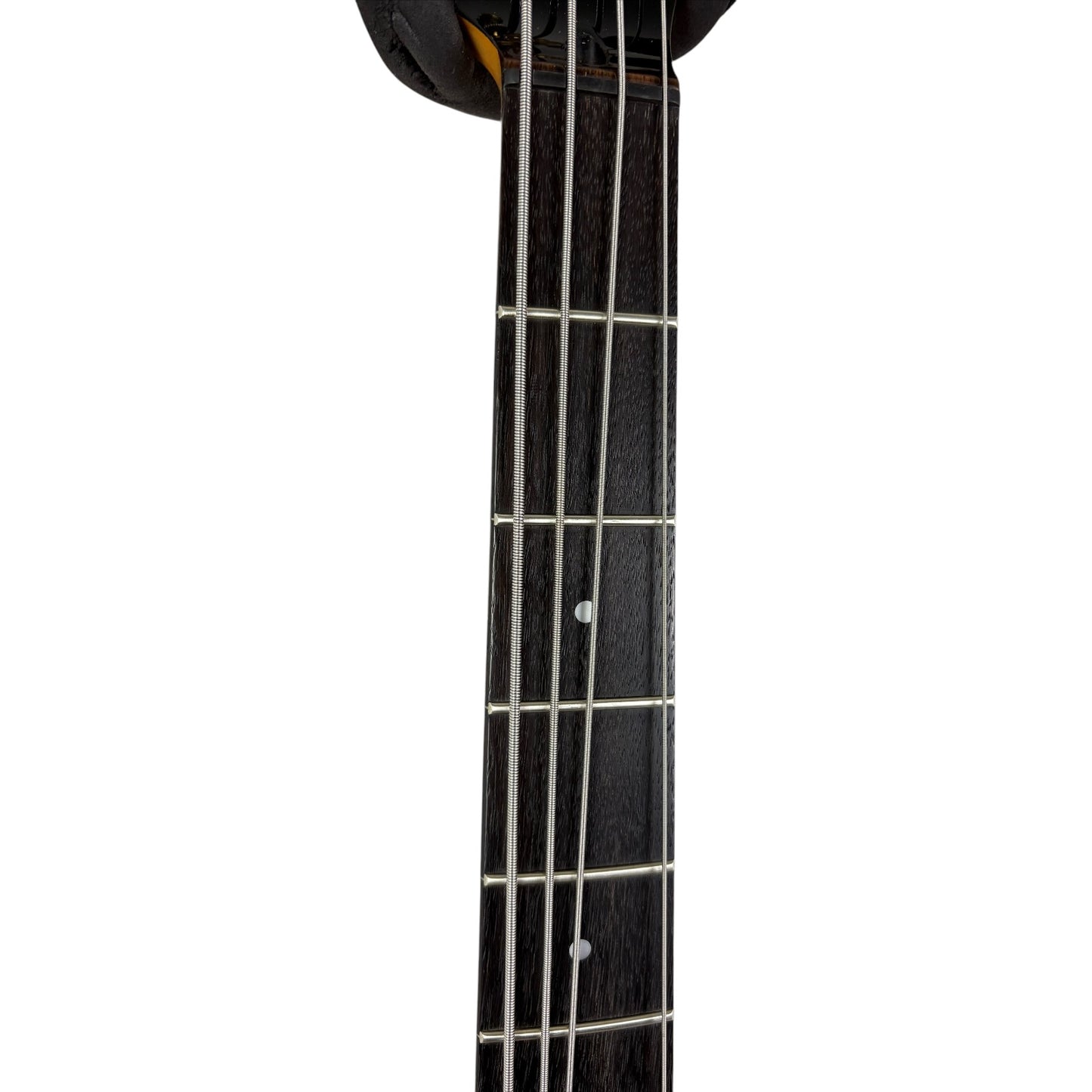 Fender Japan PJM-65R 爵士贝斯特别版 1987-1988 - 黑色