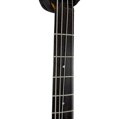 Fender Japan PJM-65R 爵士贝斯特别版 1987-1988 - 黑色