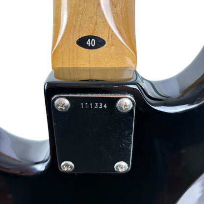 Tokai Hard Puncher Precision Bass - Black