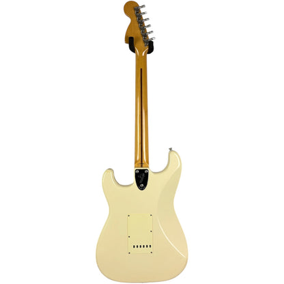 Fender Japan 72 Reissue Stratocaster 1997-2000 - Vintage White