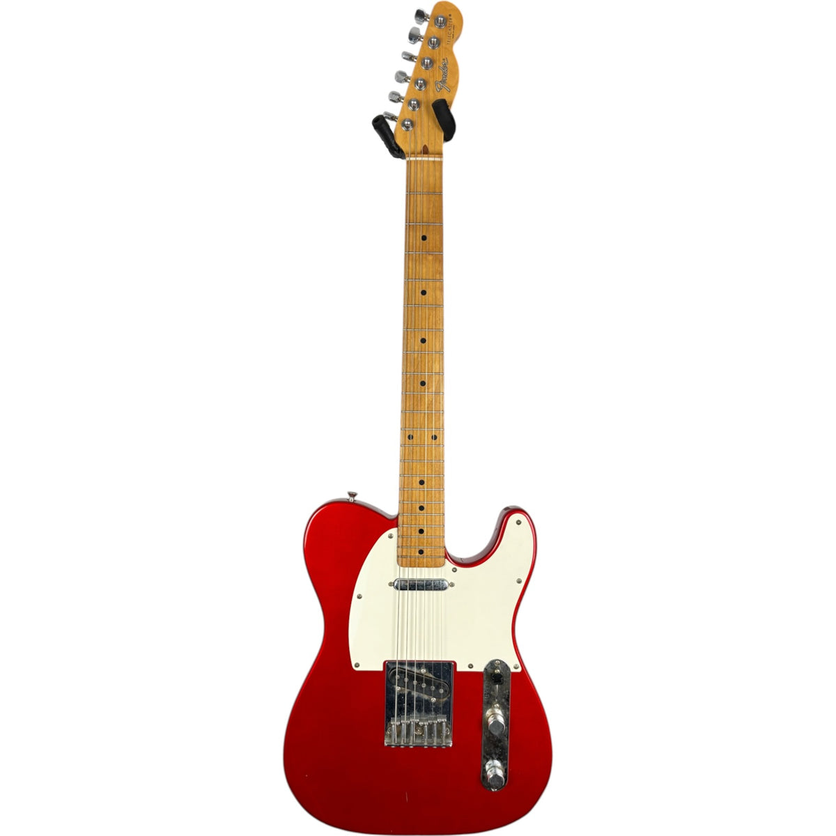 Fender Japan TL-40 Telecaster 1993-1994 - Rojo manzana acaramelada