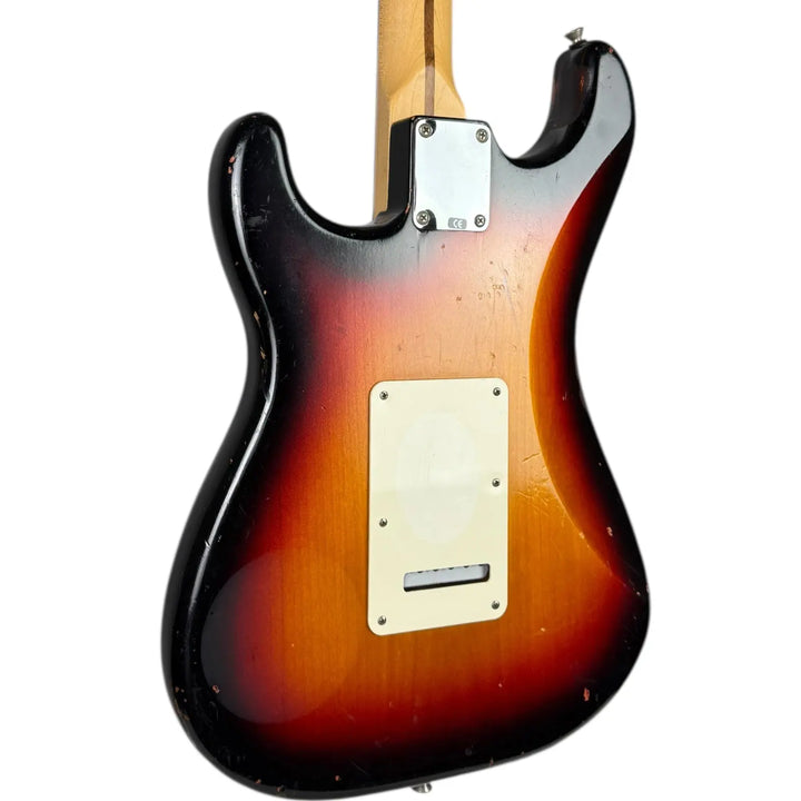 Fender Stratocaster Sunburst Fender