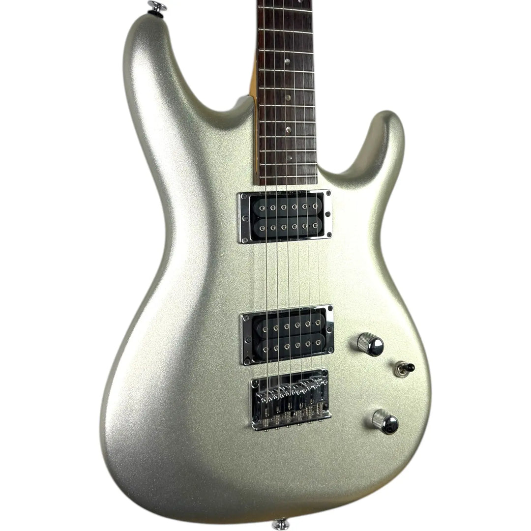 Ibanez JS1600-PSV Joe Satriani Signature 2008 - Premium Silver - Pat´s Guitars