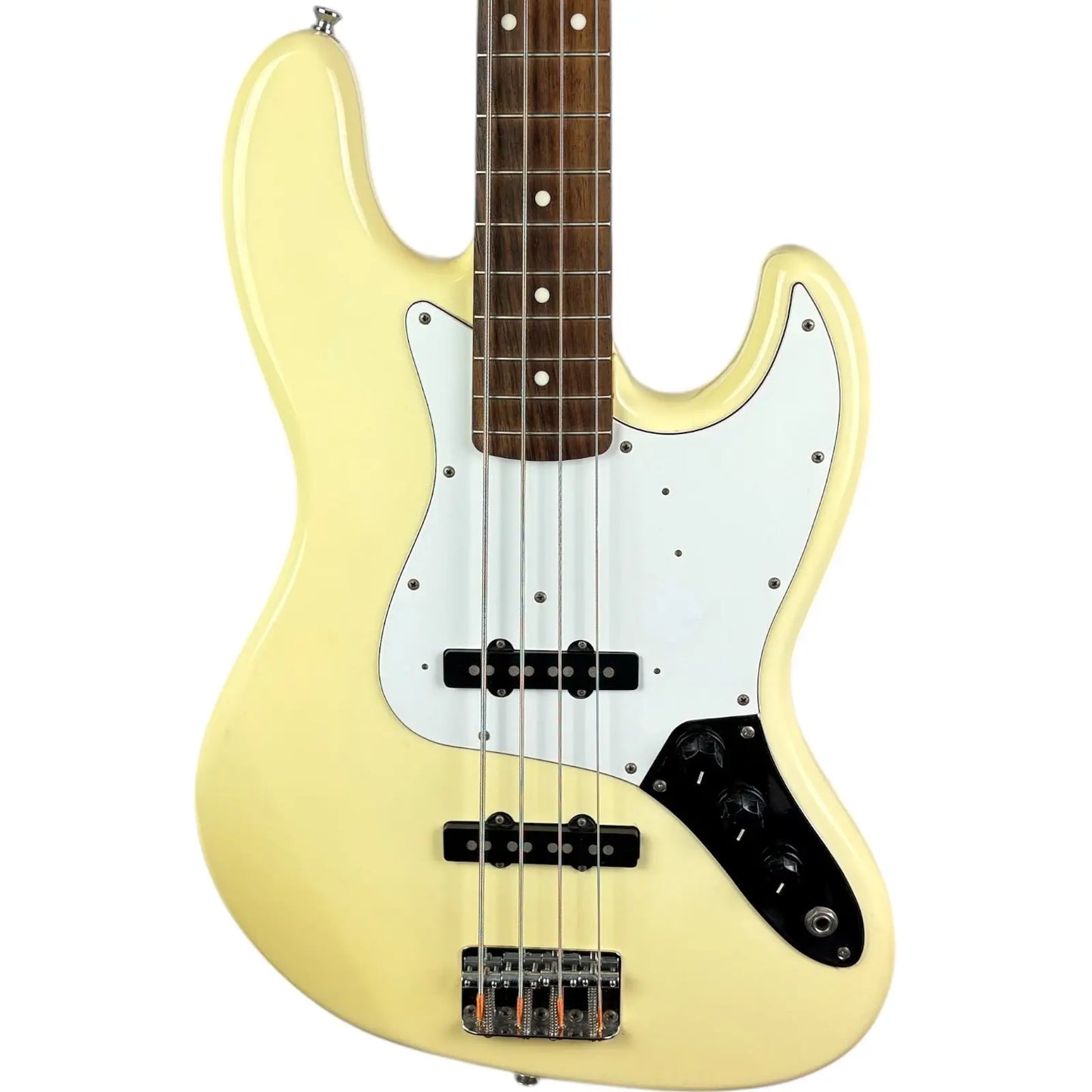 Fender Jazz Bass Vintage White Fender
