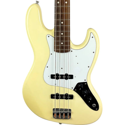 Fender Jazz Bass Vintage White Fender