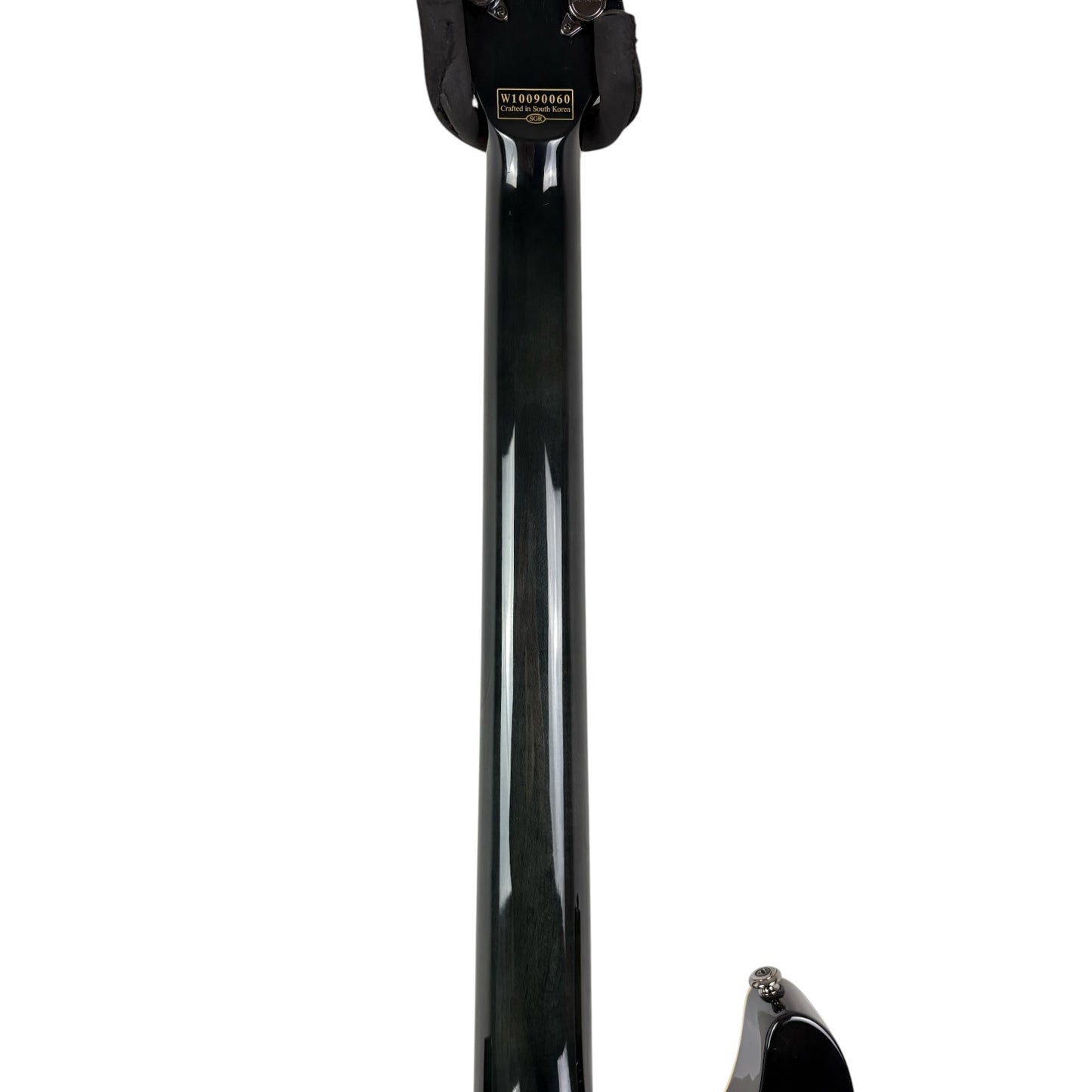 Schecter Diamond Series Hellraiser Special 2010 - Trans Black