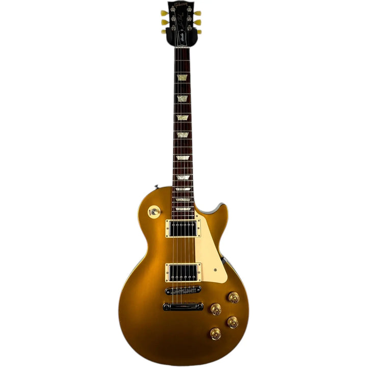 Gibson Les Paul Studio 2013 - Goldtop - Pat´s Guitars