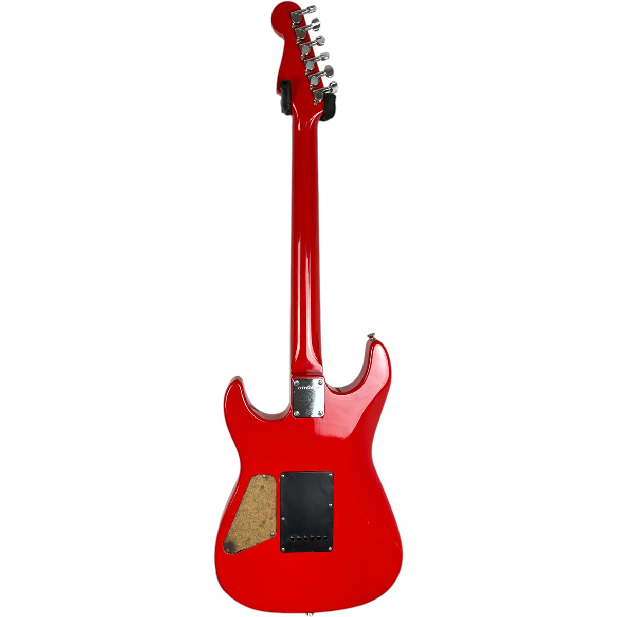 Fernandes Japan The Function Superstrat 1990. léta - červená