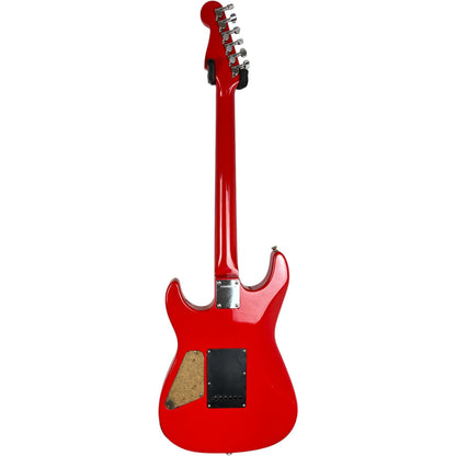 Fernandes Japan The Function Superstrat 1990. léta - červená