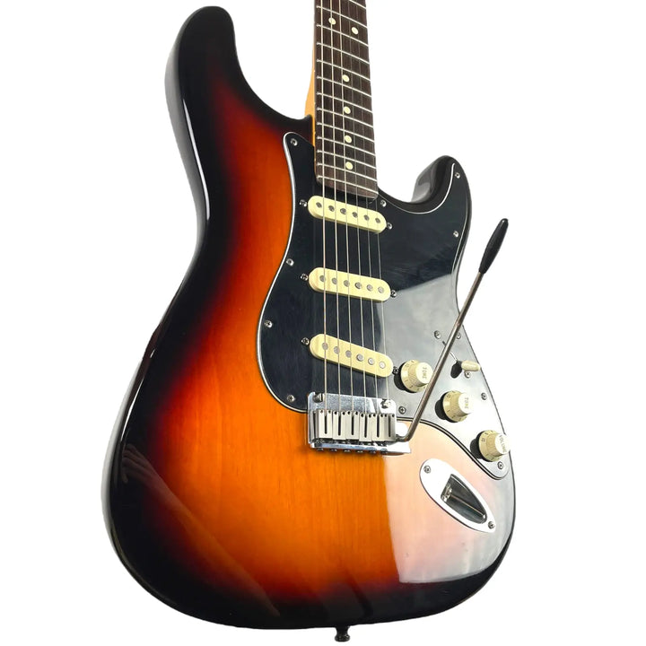 Fender 50th Anniversary American Stratocaster 1996 - Sunburst Fender