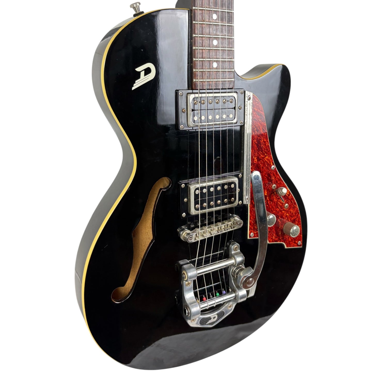 Duesenberg Starplayer DJP-SP 2001 - Black