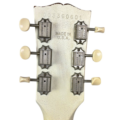 Gibson Les Paul Junior Special DC 2006 - Faded White